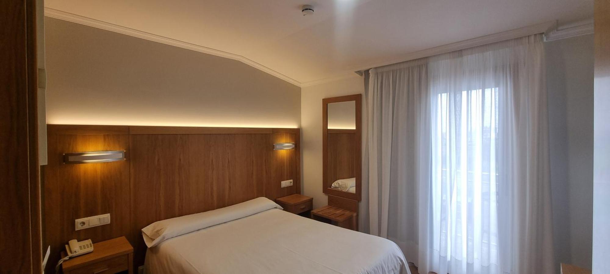 Hotel Campomar 3*** Superior Playa de la Lanzada Exterior photo