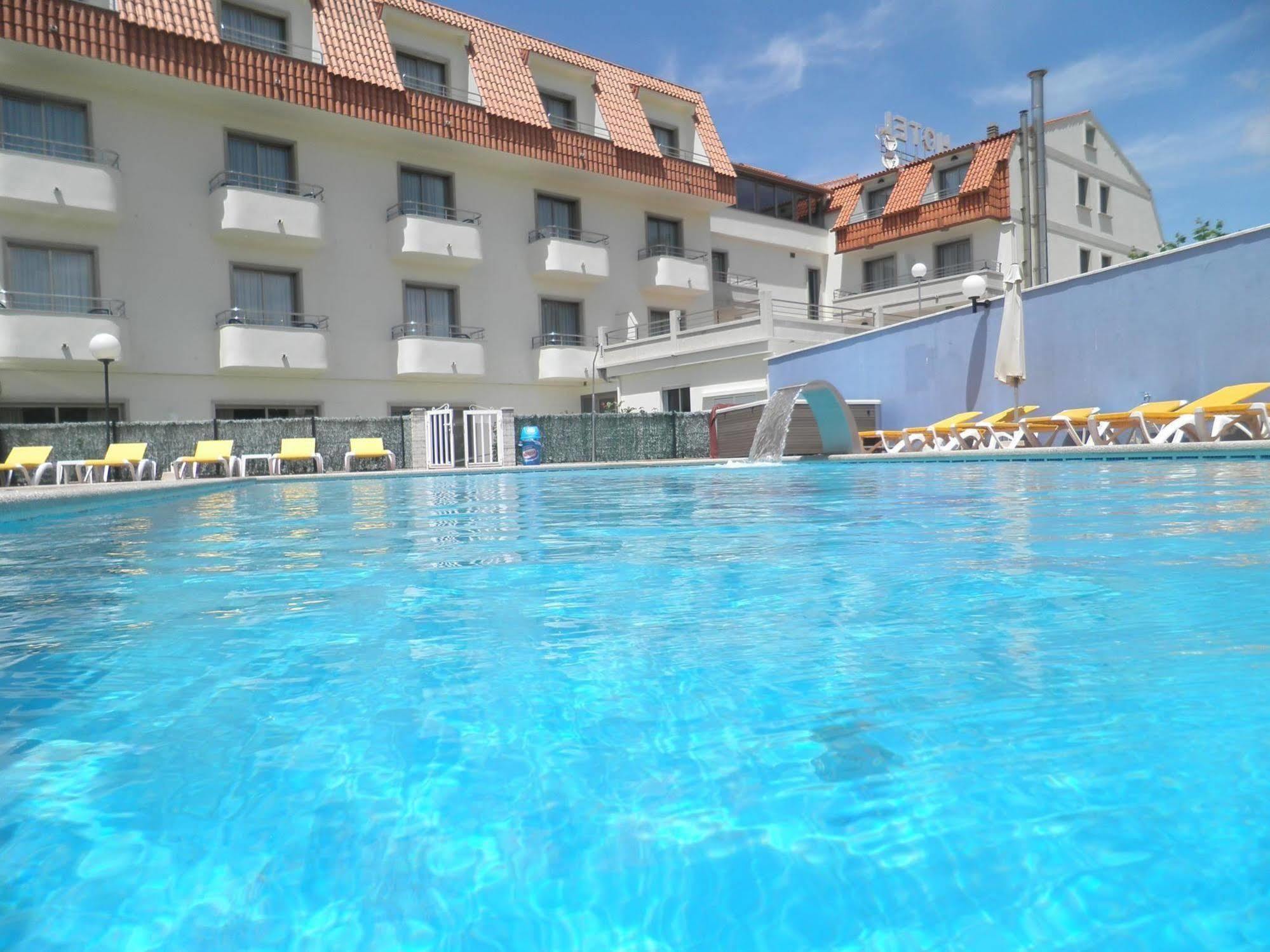 Hotel Campomar 3*** Superior Playa de la Lanzada Exterior photo